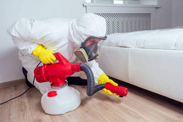 Pest Control Cost in Boaz, AL